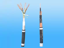 聚氯乙烯絕緣和護(hù)套控制電纜